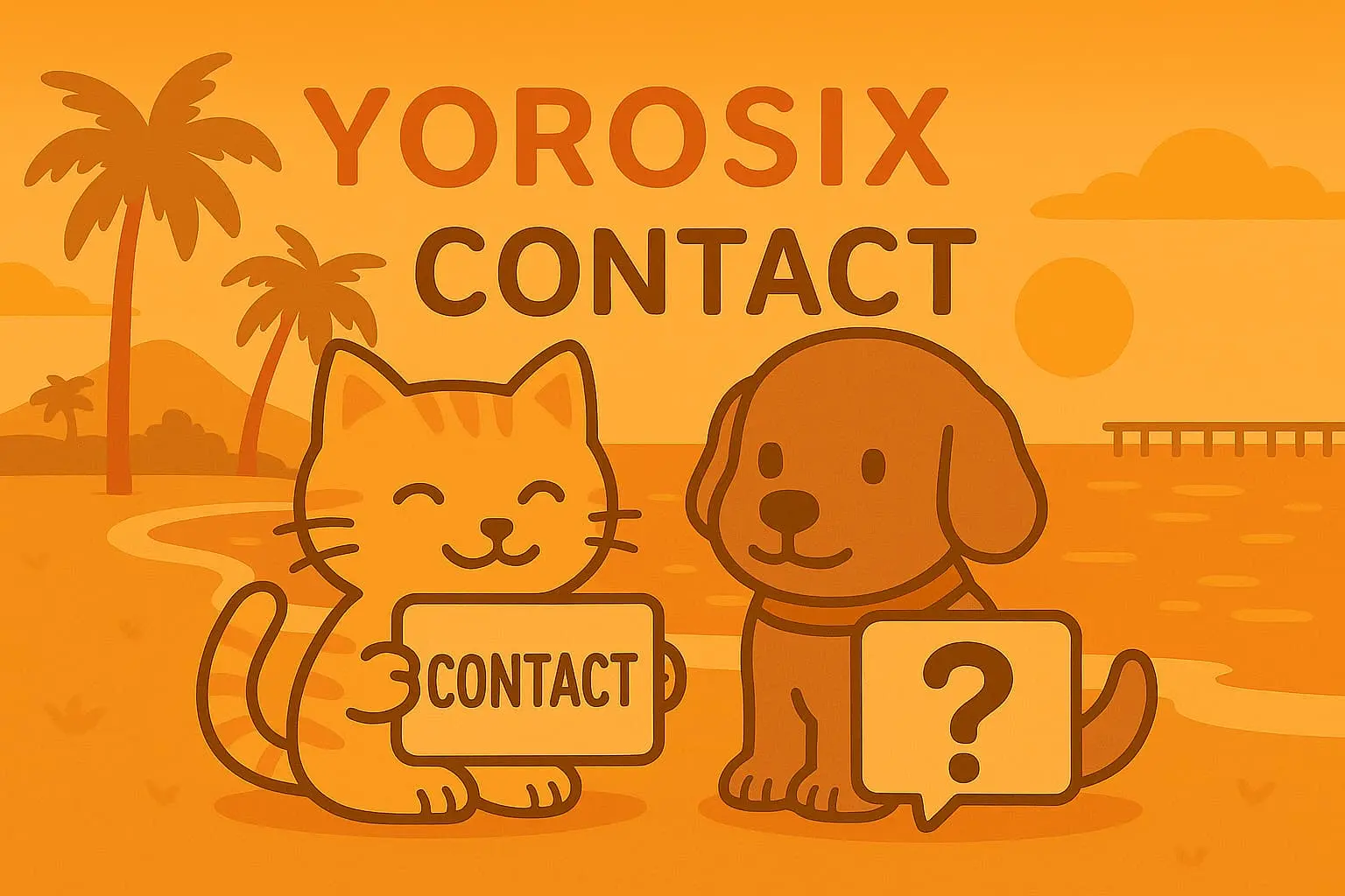 contact