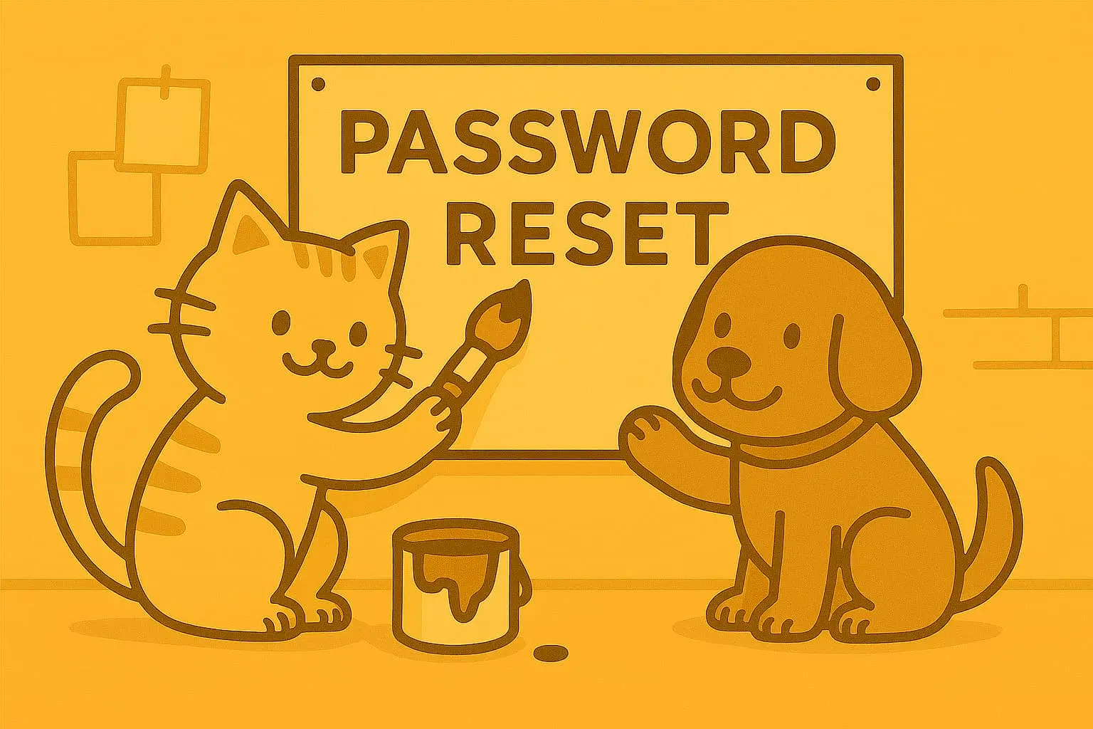 reset